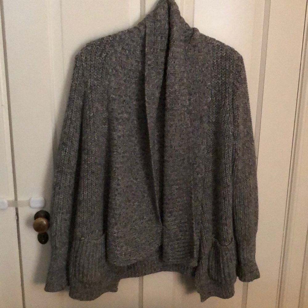 J crew sweater
